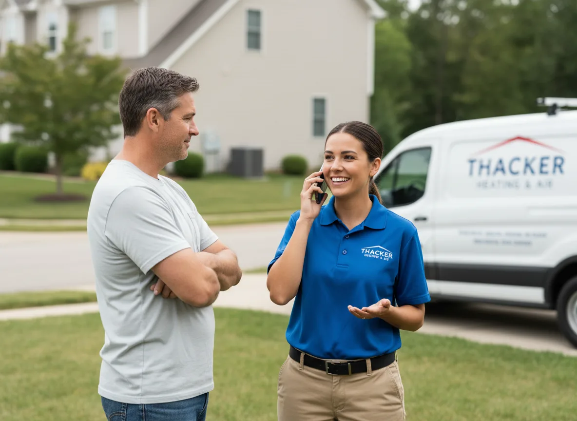 Ac Repair Red Springs, NC FAQs